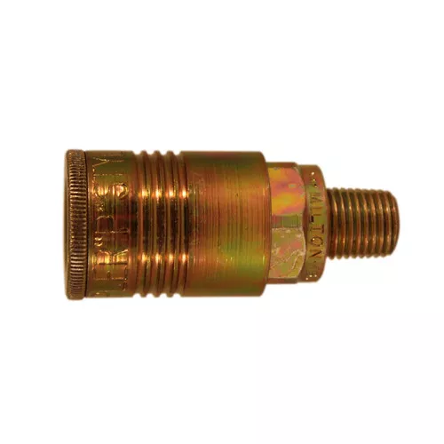 Milton S-1803 1/4" Female Coupler P-Style