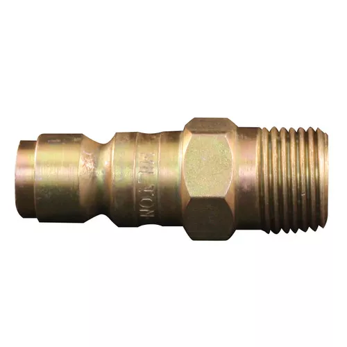 Milton S-1806 3/8" Male Coupler P-Style