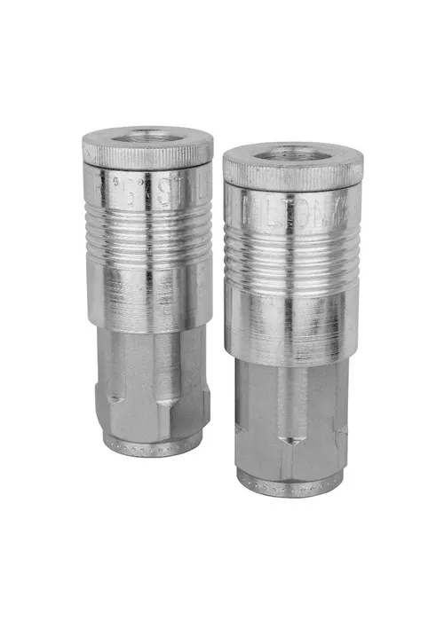 Milton S-1815-2 1/2" Female Body G-Style - 2 pack