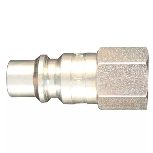 Milton S-1840 1/4" Female Plug H-Style, 2/cd