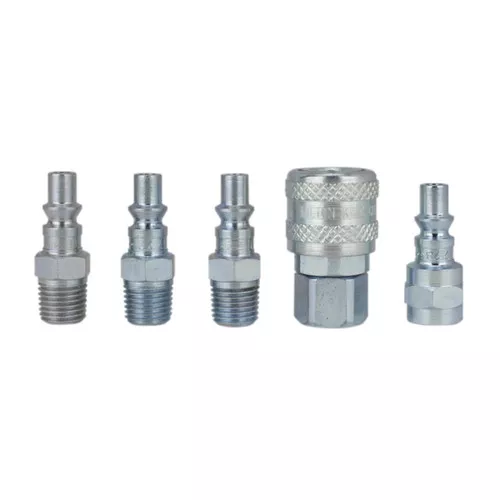 Milton S-213 5 Piece A-Style Coupler Kit