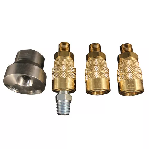 Milton S-221 5 pc. "M" Style 3 in 1 Manifold Kit