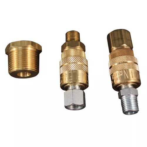 Milton S-222 5 pc. "M" Style - 3/4" to 1/4" Reducer Kit
