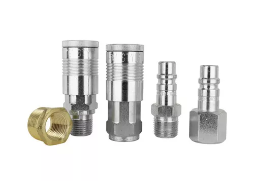 Milton S-224 5 pc. "G" Style - 3/4" to 1/2" Reducer Kit