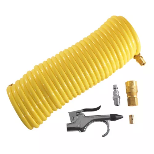 Milton S-225 4 Piece Re-Koil Hose Kit
