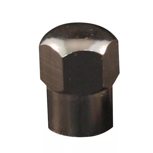 Milton S-435 Hi-Performance Valve Cap , 4 /card