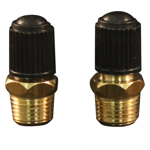 Milton S-684 1/8" NPT Tank Valve, 2/cd