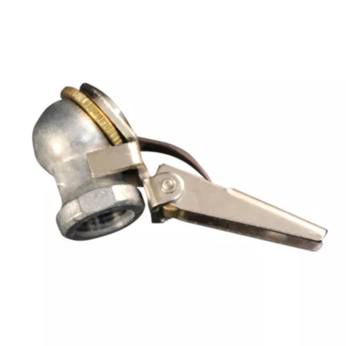 Milton S-698 1/4" Fem. Grip Chuck