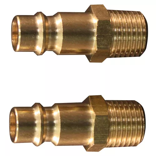Milton S-756 1/4" M. Push Type Body M-Style