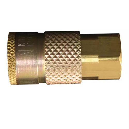 Milton S-784 1/4" Fem. Plug T-Style, 2/cd