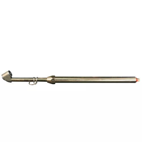 Milton S-976 Service Gage, 160 PSI, Dual Head