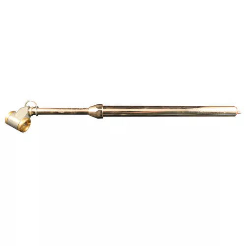 Milton S-982 Large Bore Service Gage, 160 PSI