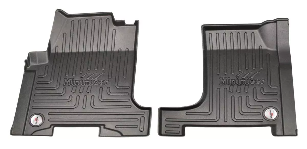 Minimizer Floor Mats- International HV513/613, Workstar 7600/7700, Transtar 8600 Trucks- FKINTL3B, 10002433
