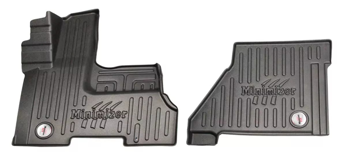 Minimizer Floor Mats- International HX 2017-2021 Trucks- 103556, 10002399
