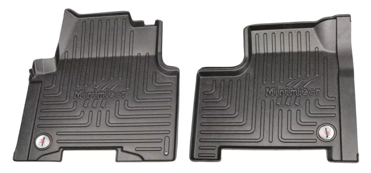 Minimizer Floor Mats- International MV, HV, Durastar, Workstar, Transtar Trucks- FKINTL2B, 10002412