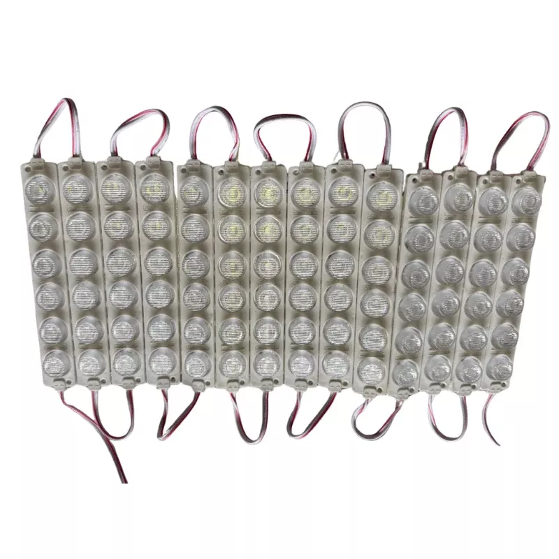 MODULOS LED BLANCO 12V