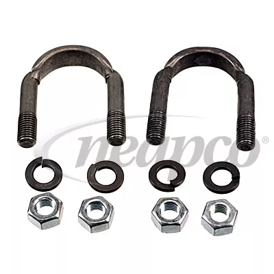 Neapco 1-0089 Universal Joint U-Bolt Kit