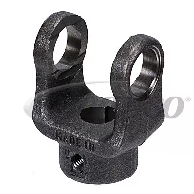 Neapco 10-0413 3/4" Round PTO Yoke 3/16" Key