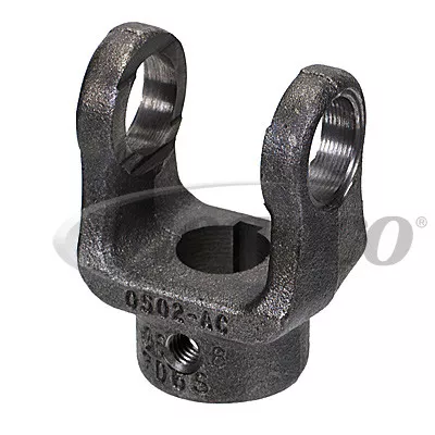 Neapco 10-0463 .875" Round PTO Yoke .25" Key
