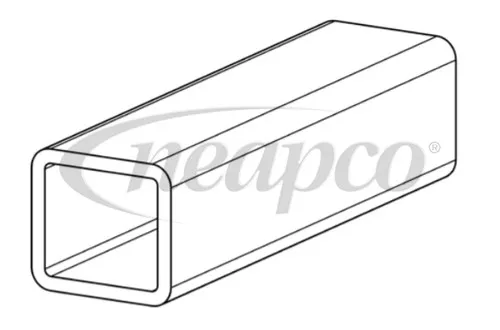 Neapco 70-1001 Rectangular Tubing 1'' X 1-1/8'' | Per Foot