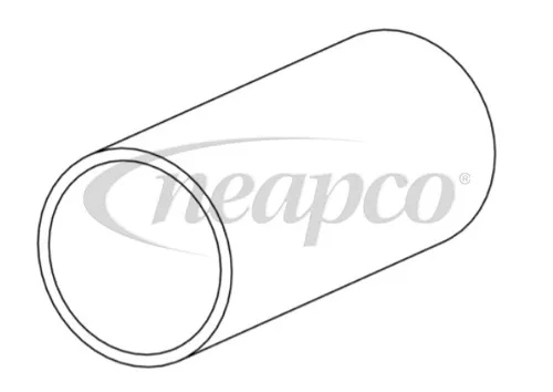 Neapco 70-2500 2.5 X 134 TUBING | Per Foot