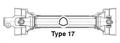 Neapco 8-0100 Neapco YOKE