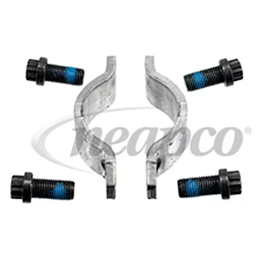 Neapco N90-70-28X UNIVERSAL JOINT STRAP KIT