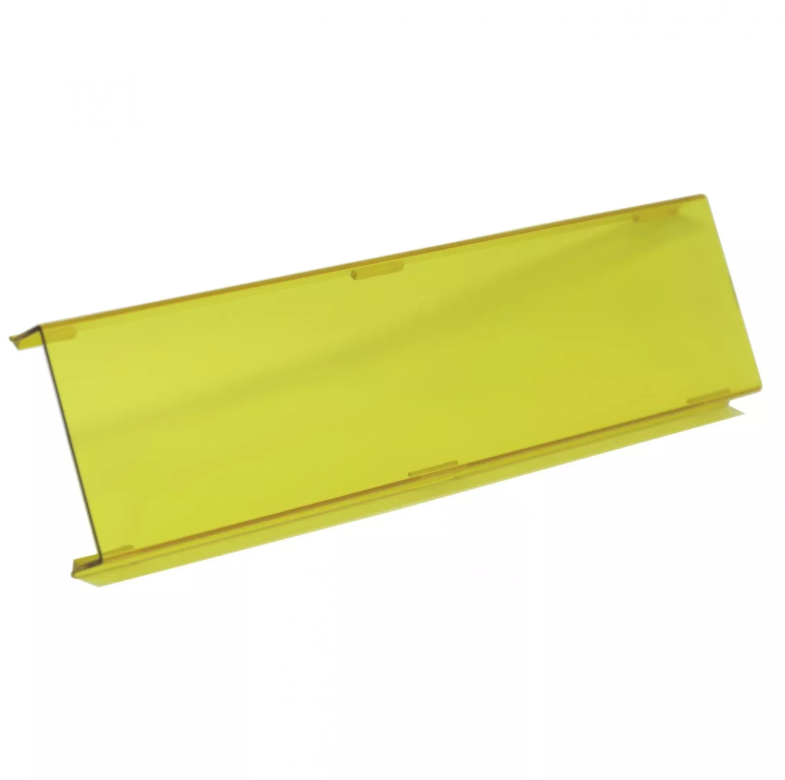 OnX6, Single 10" Rock Guard Kit, Amber