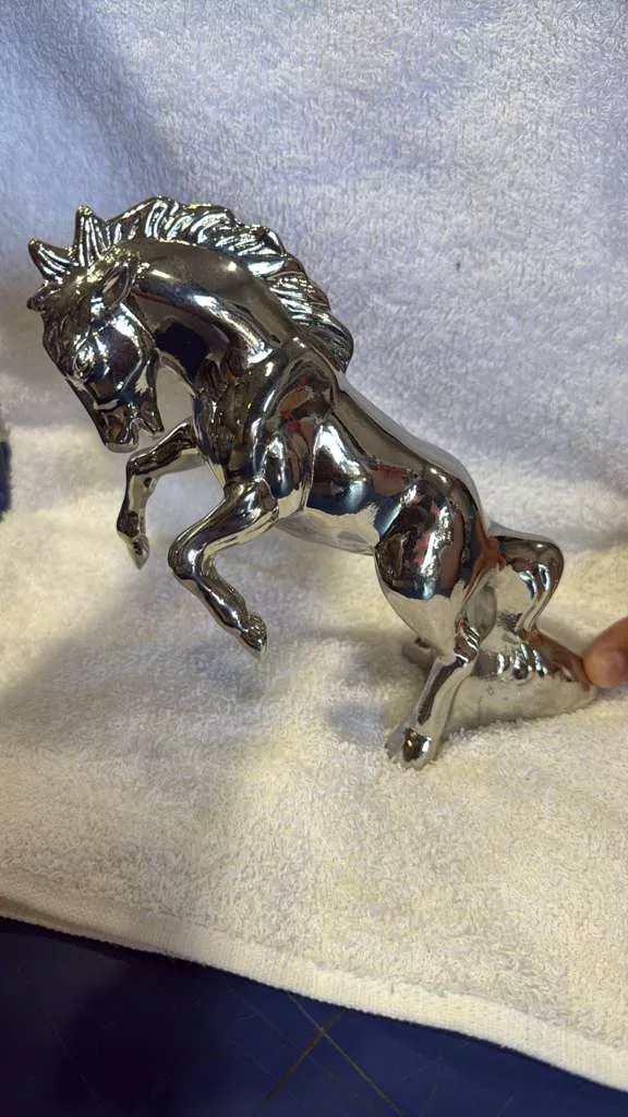 Ornament horse