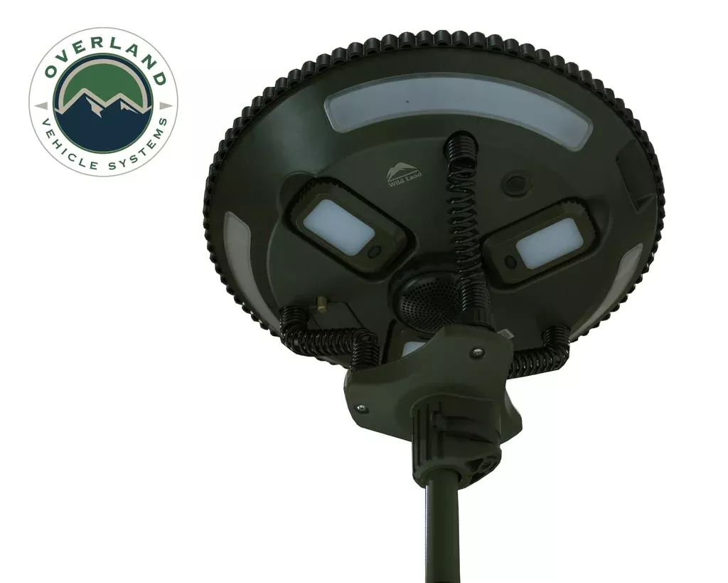 OVS | Camping Gear | UFO Solar Light Light Pods & Speaker – Camping Light Overland Vehicle Systems | 15049901