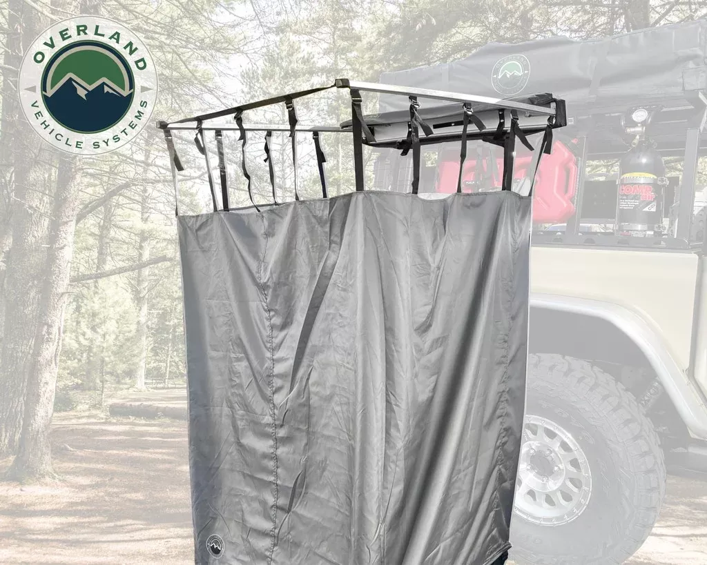 OVS | Shower Kit | HD Nomadic Car-Side Shower Room | 18199909