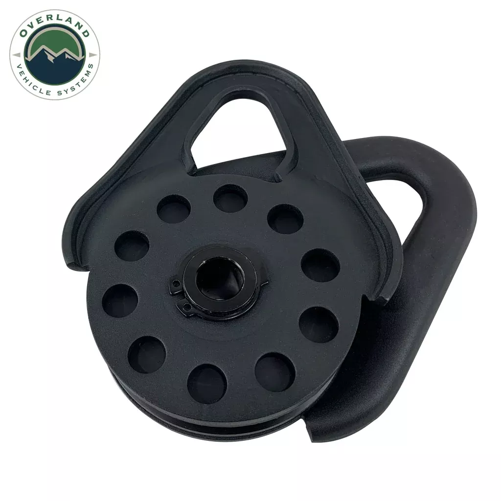 OVS | Snatch Block | Snatch Block Pulley – Standard Universal| 19139805