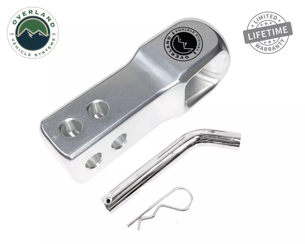 OVS | Soft Shackle | Aluminum Receiver Hitch Mount – Durable and Efficient | 19109902