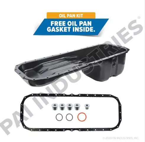 PAI 141283 Oil Pan Replaces 3687414