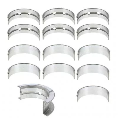 PAI 171812 Main Bearing Kit Replaces 3802071