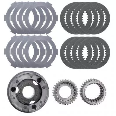 PAI 806806 Synchro Upgrade T318L 13/18 Speed