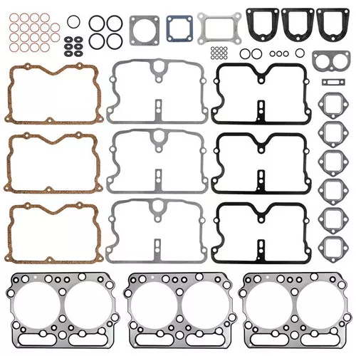 PAI Industries 131745 CUMMINS 855 SERIES UPPER GASKET SET KIT