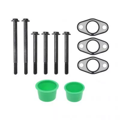 PAI Industries 141401 CUMMINS OIL COOLER INSTALL