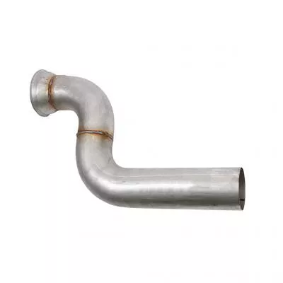 PAI Industries 1752 4"2-BEND OD/5"FLARE PIPE AL