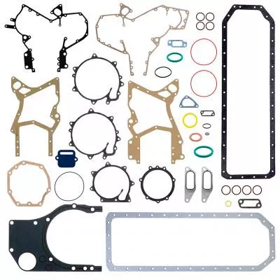 PAI Industries 431234 IH DT466 LOWER GASKET SET