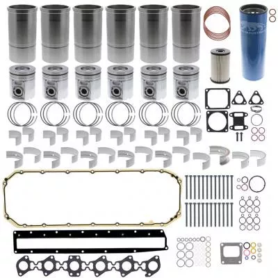 PAI Industries 466114-001 IH DT466E INFRAME ENGINE KIT