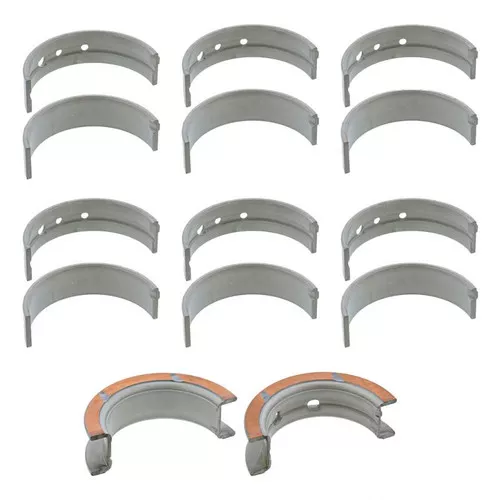PAI Industries 470050 IH NAVISTAR STANDARD MAIN ROD BEARING SET