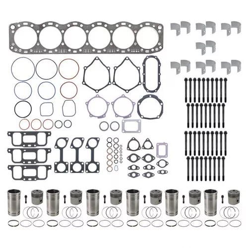 PAI Industries 601002E BASIC OVERHAUL KIT