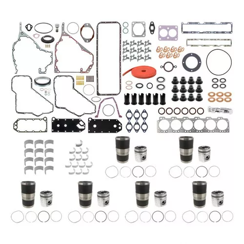 PAI Industries 6CS103-026 CUMMINS 6C INFRAME ENG KIT