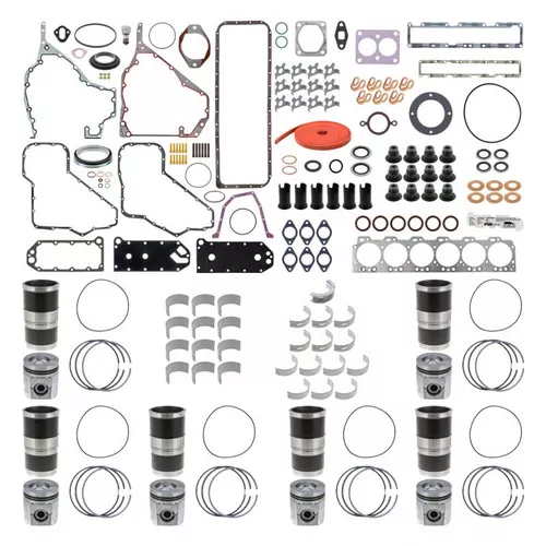 PAI Industries 6CS108-001 CUMMINS 6C INFRAME ENGINE REBUILD KIT