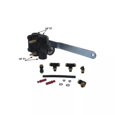 PAI Industries 803738 VOLVO MACK HEIGHT LEVELING CONTROL VALVE HCV