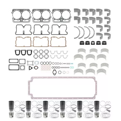 PAI Industries 855000-001 CUMMINS 855 SERIES INFRAME ENGINE OVERHAUL KIT