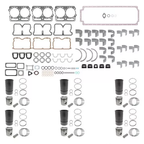 PAI Industries 855036-001 CUMMINS 855 INFRAME ENGINE OVERHAUL KIT