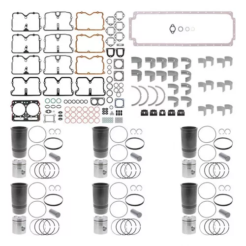 PAI Industries 855042-001 CUMMINS 855 INFRAME ENGINE OVERHAUL KIT