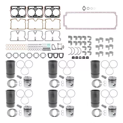 PAI Industries 855078-017 CUMMINS 855 INFRAME ENGINE KIT